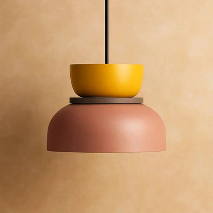 Suspension Luminaire Design - Harmonie Épurée