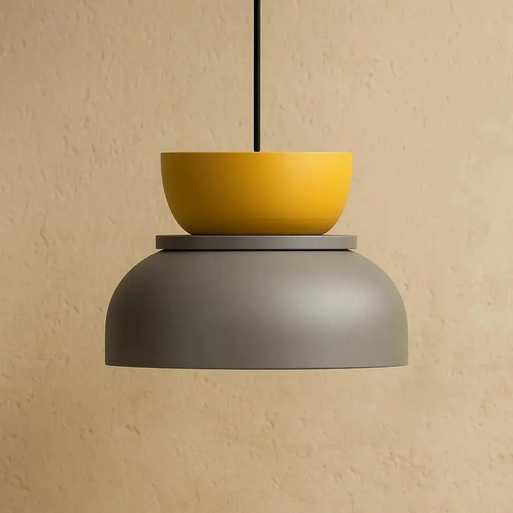 Suspension Luminaire Design - Harmonie Épurée