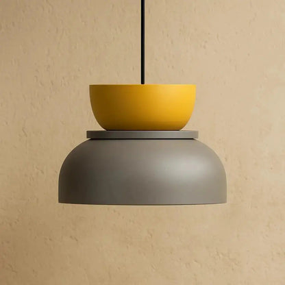 Suspension Luminaire Design - Harmonie Épurée
