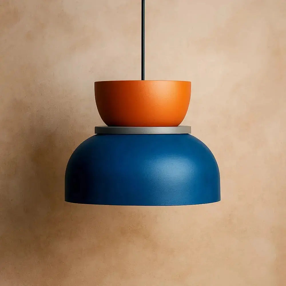 Suspension Luminaire Design - Harmonie Épurée