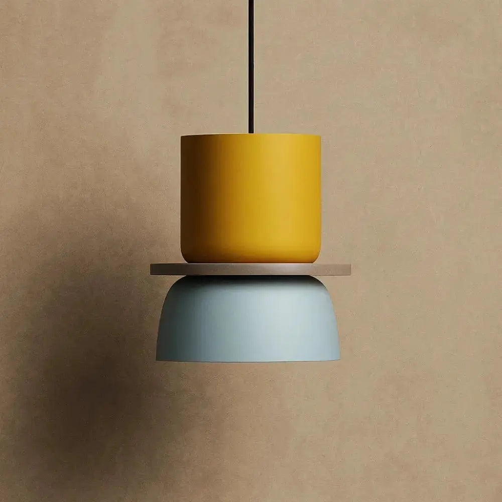 Suspension Luminaire Design - Harmonie Épurée