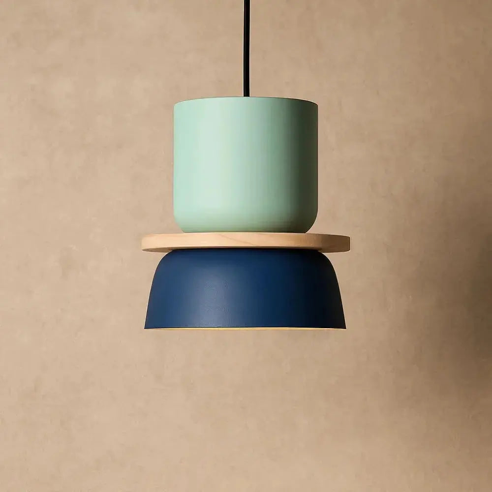 Suspension Luminaire Design - Harmonie Épurée