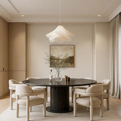 Suspension Luminaire Design Italien - Légèreté Lumineuse