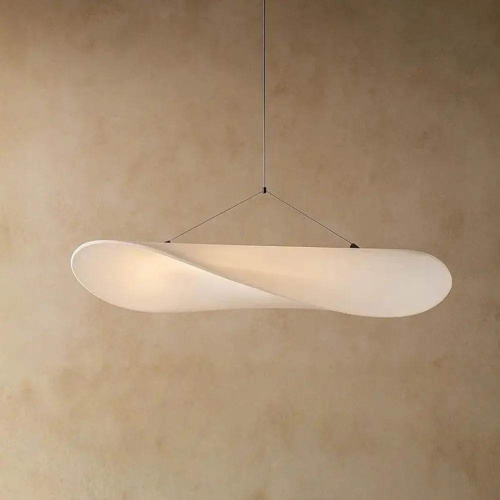 Suspension Luminaire Japandi - Sérénité Éclipsée