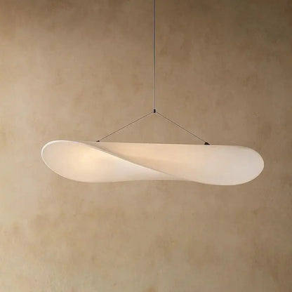 Suspension Luminaire Japandi - Sérénité Éclipsée