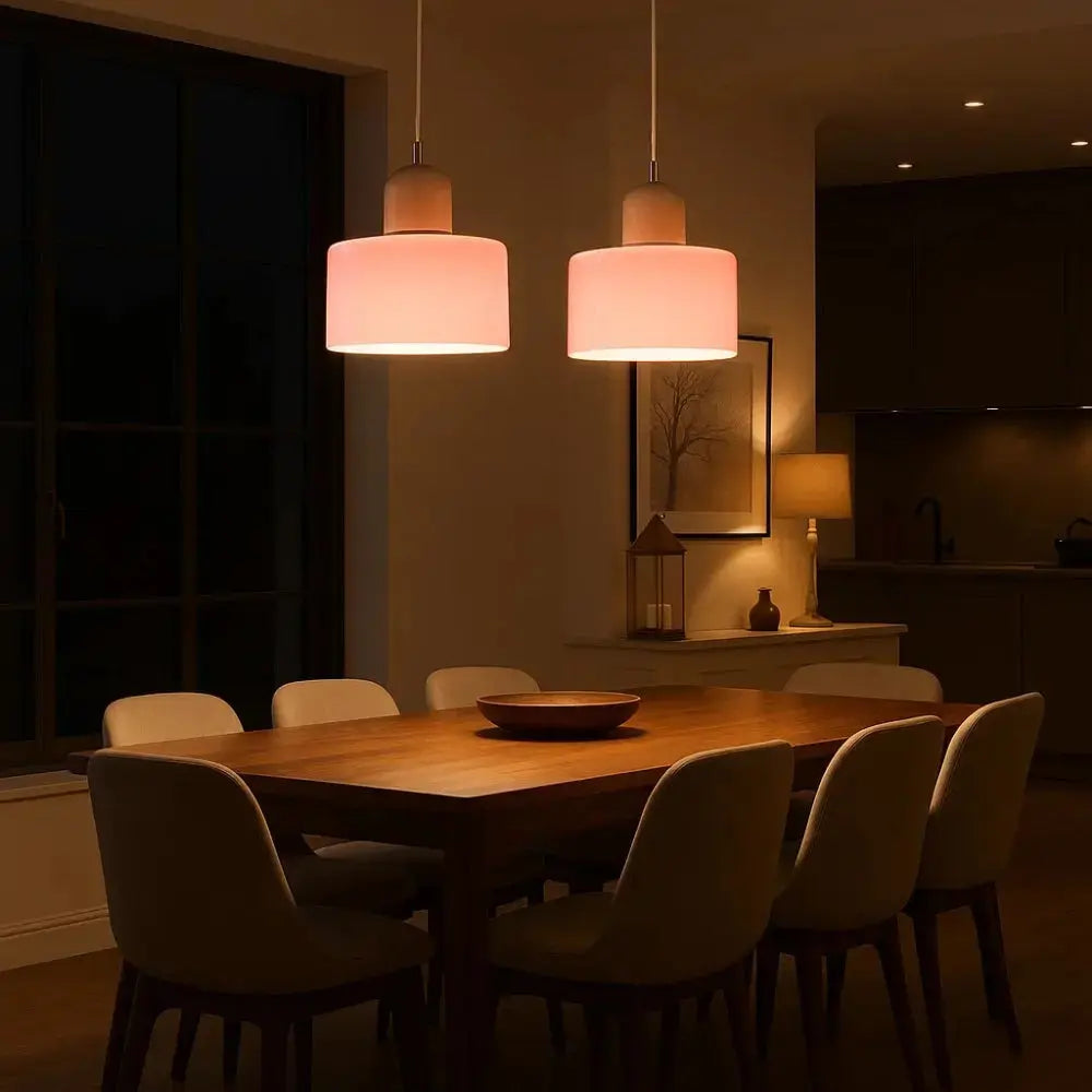 Suspension Luminaire en Verre