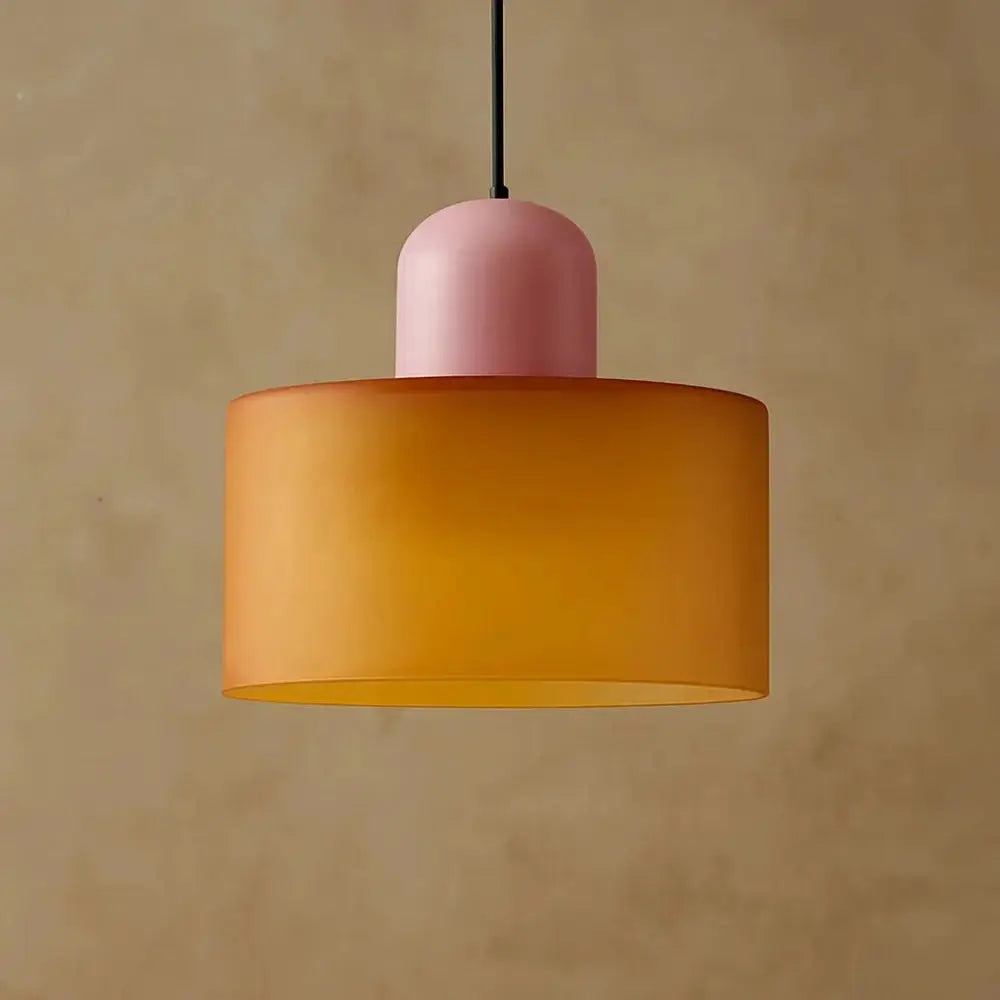 Suspension Luminaire en Verre