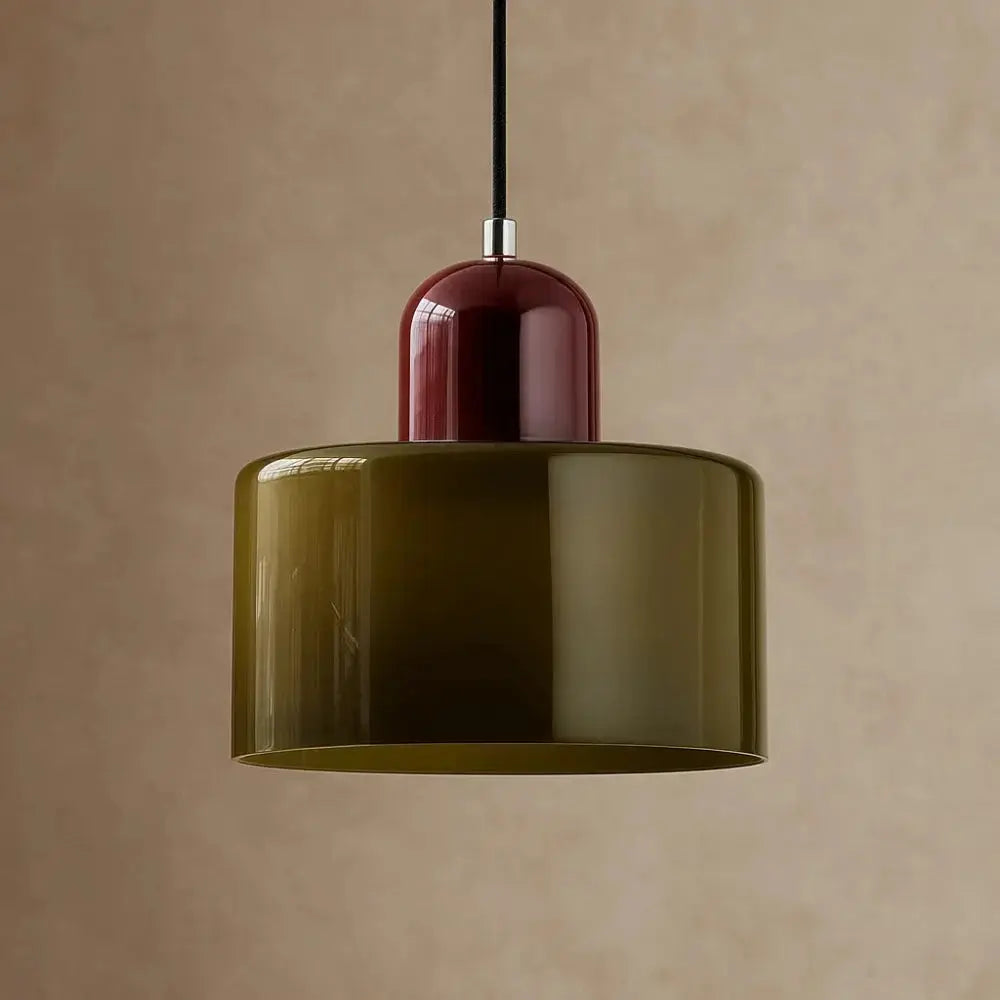 Suspension Luminaire en Verre
