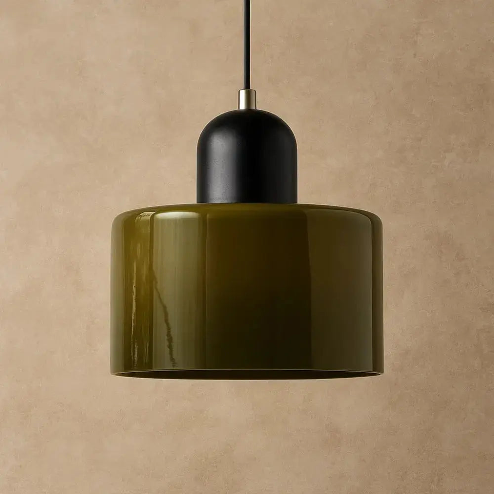 Suspension Luminaire en Verre