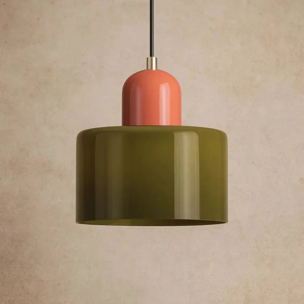 Suspension Luminaire en Verre