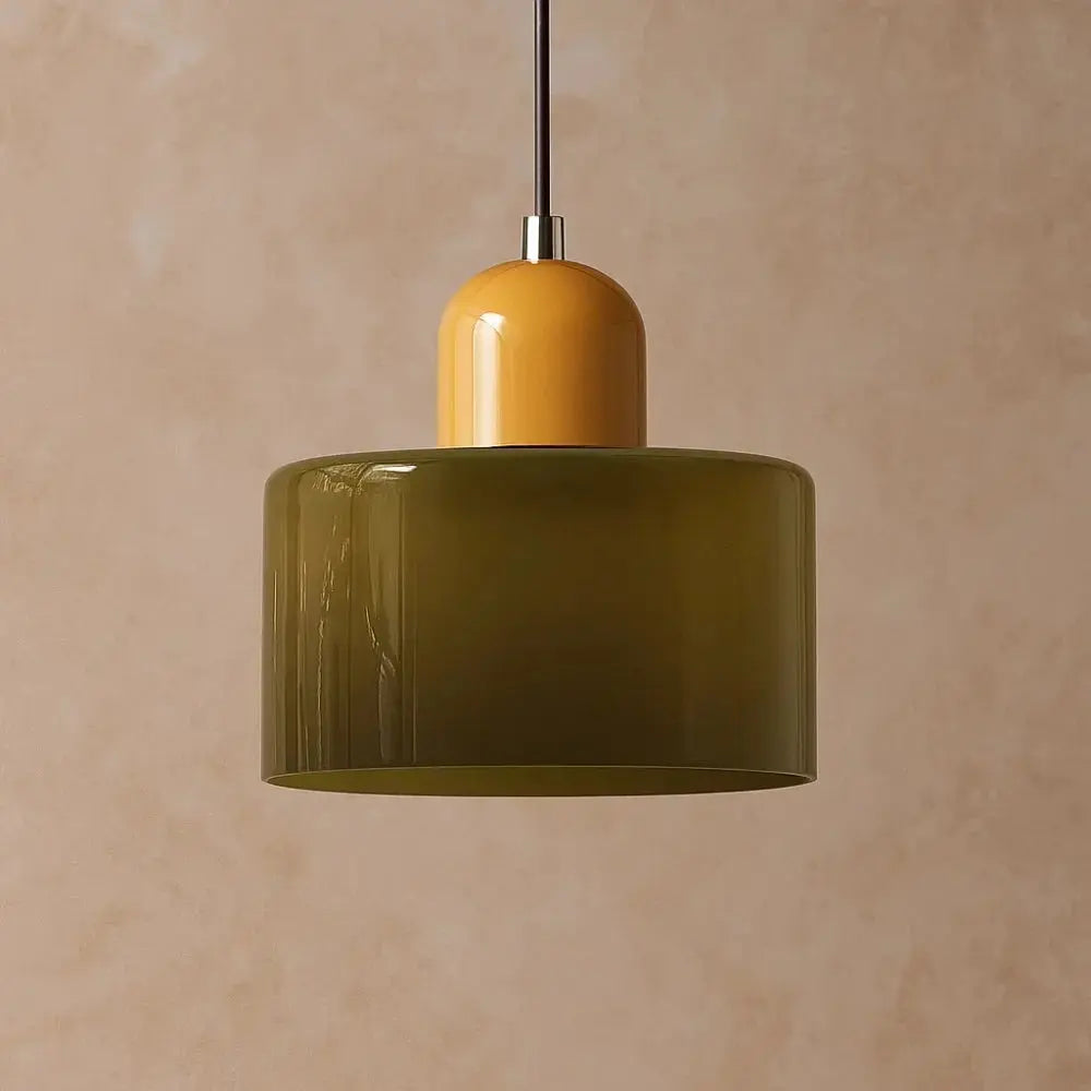 Suspension Luminaire en Verre