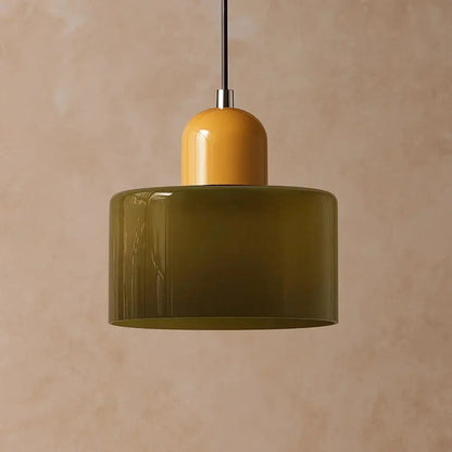 Suspension Luminaire en Verre