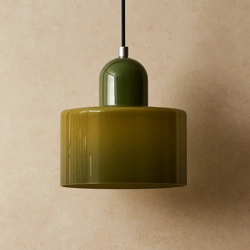 Suspension Luminaire en Verre