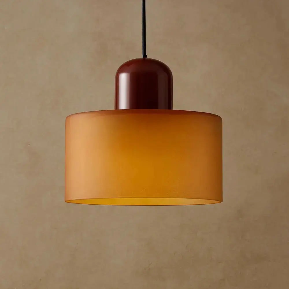 Suspension Luminaire en Verre