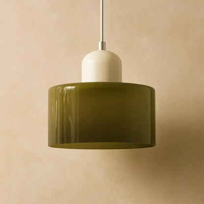 Suspension Luminaire en Verre
