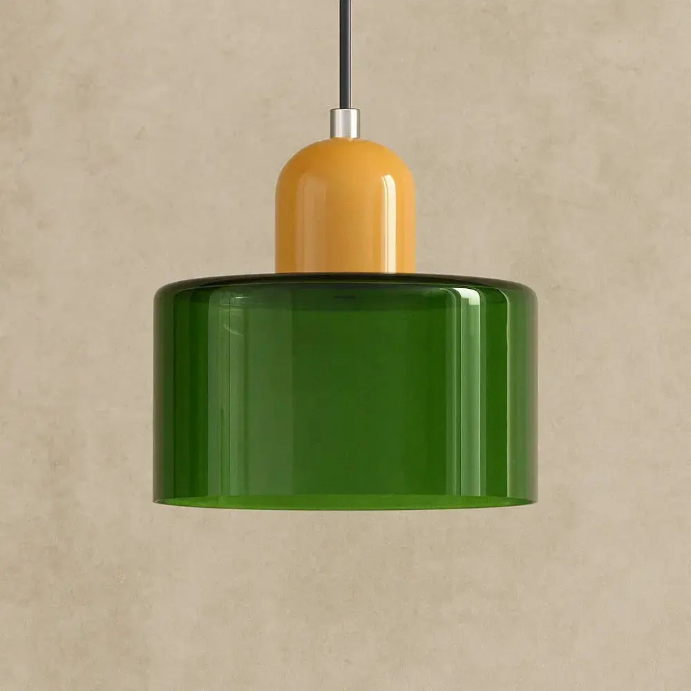Suspension Luminaire en Verre