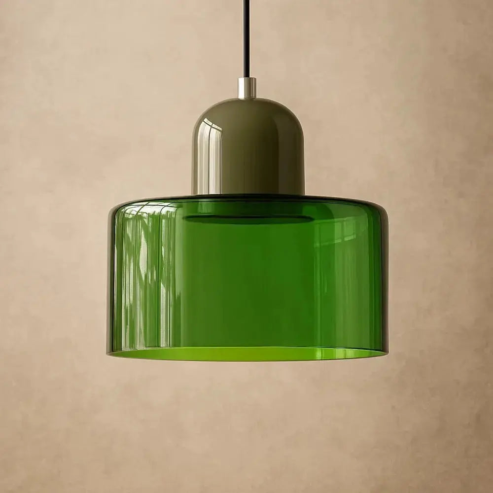 Suspension Luminaire en Verre