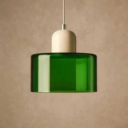 Suspension Luminaire en Verre