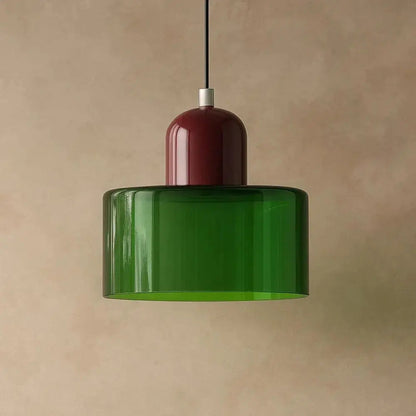Suspension Luminaire en Verre