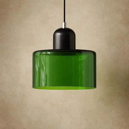 Suspension Luminaire en Verre