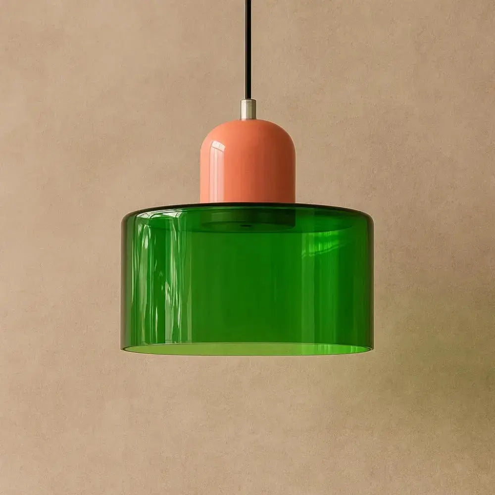 Suspension Luminaire en Verre