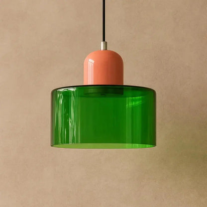 Suspension Luminaire en Verre