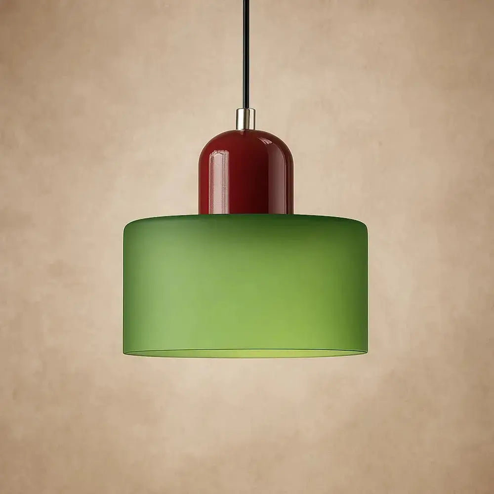 Suspension Luminaire en Verre
