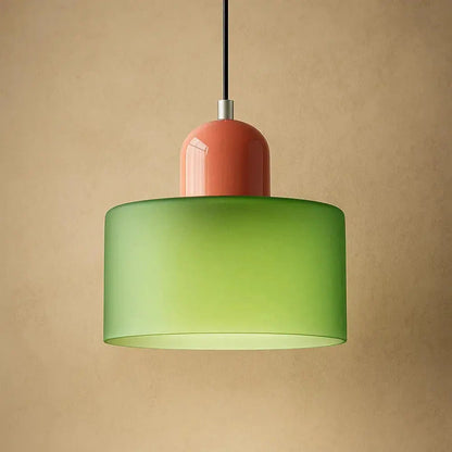 Suspension Luminaire en Verre