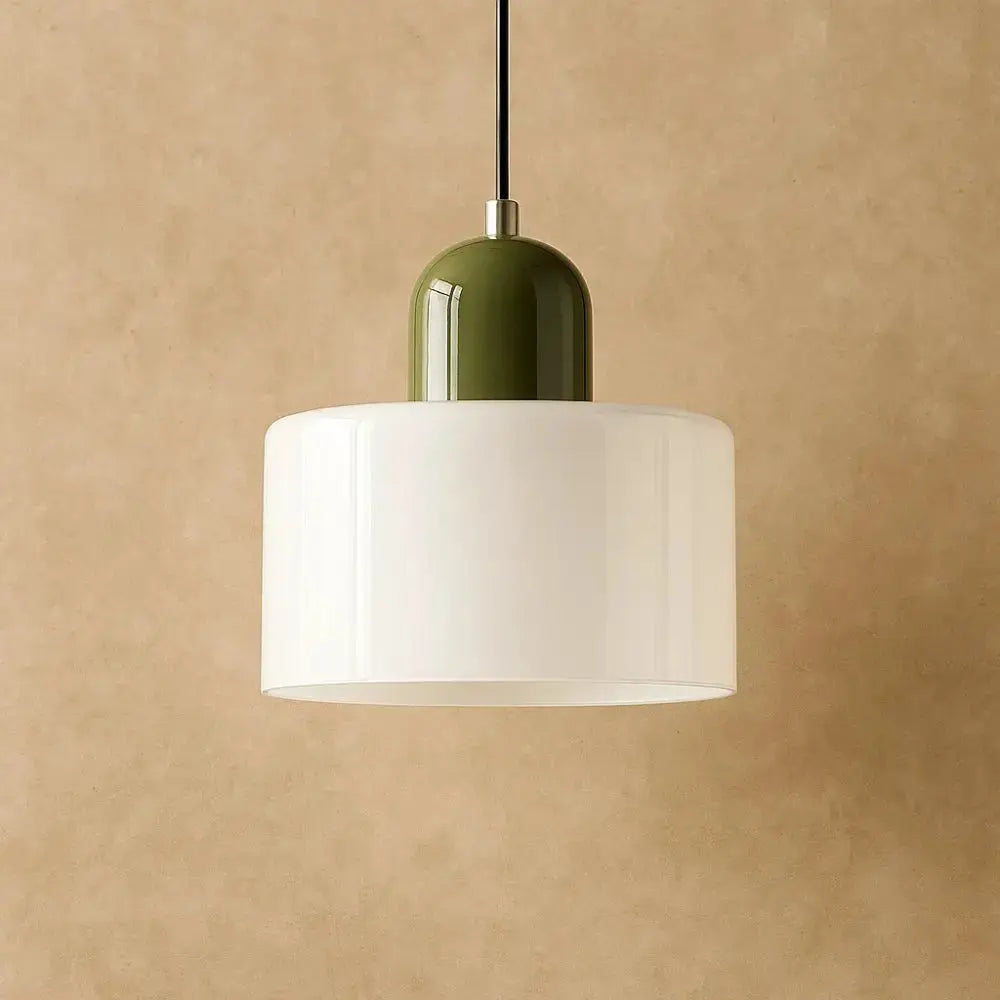 Suspension Luminaire en Verre