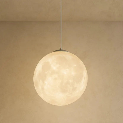 Suspension Luminaire Boule - Pleine Lune