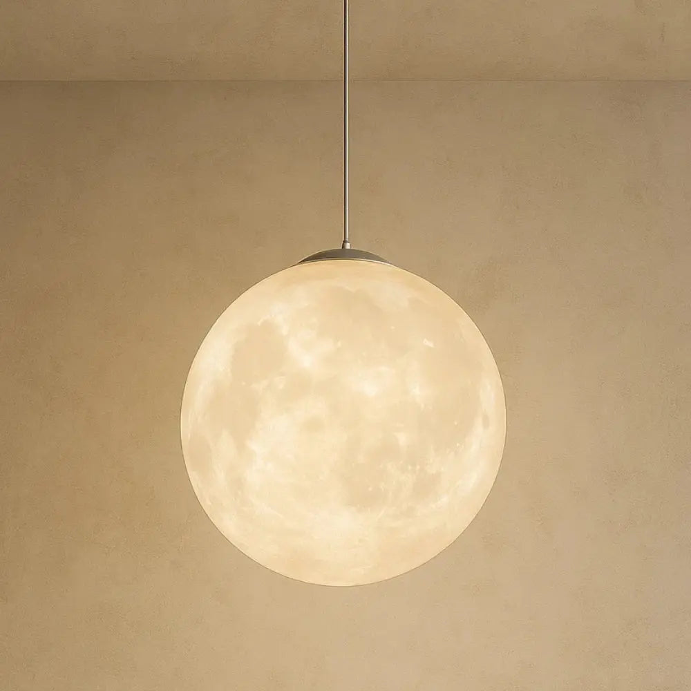Suspension Luminaire Boule - Pleine Lune