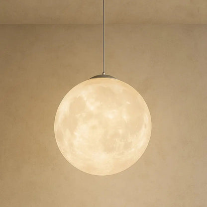 Suspension Luminaire Boule - Pleine Lune