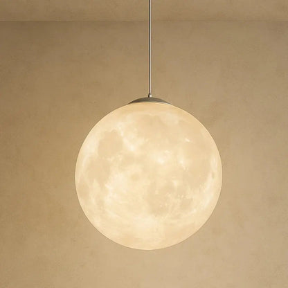 Suspension Luminaire Boule - Pleine Lune