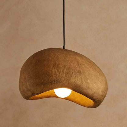 Suspension Luminaire Design - Nuage Japandi