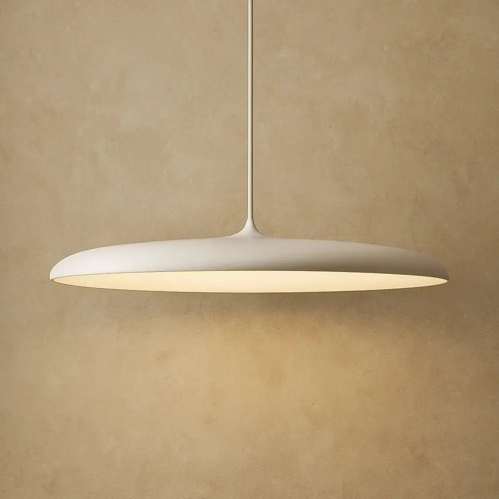 Luminaire Suspension Industriel - Coupole Métal Vintage