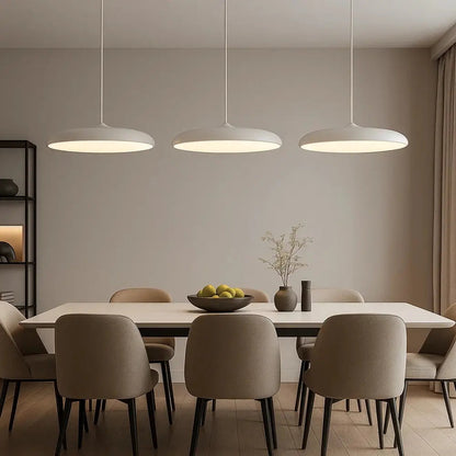 Luminaire Suspension Industriel - Coupole Métal Vintage