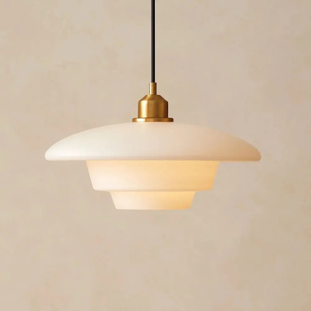 Suspension en Verre - Style Scandinave