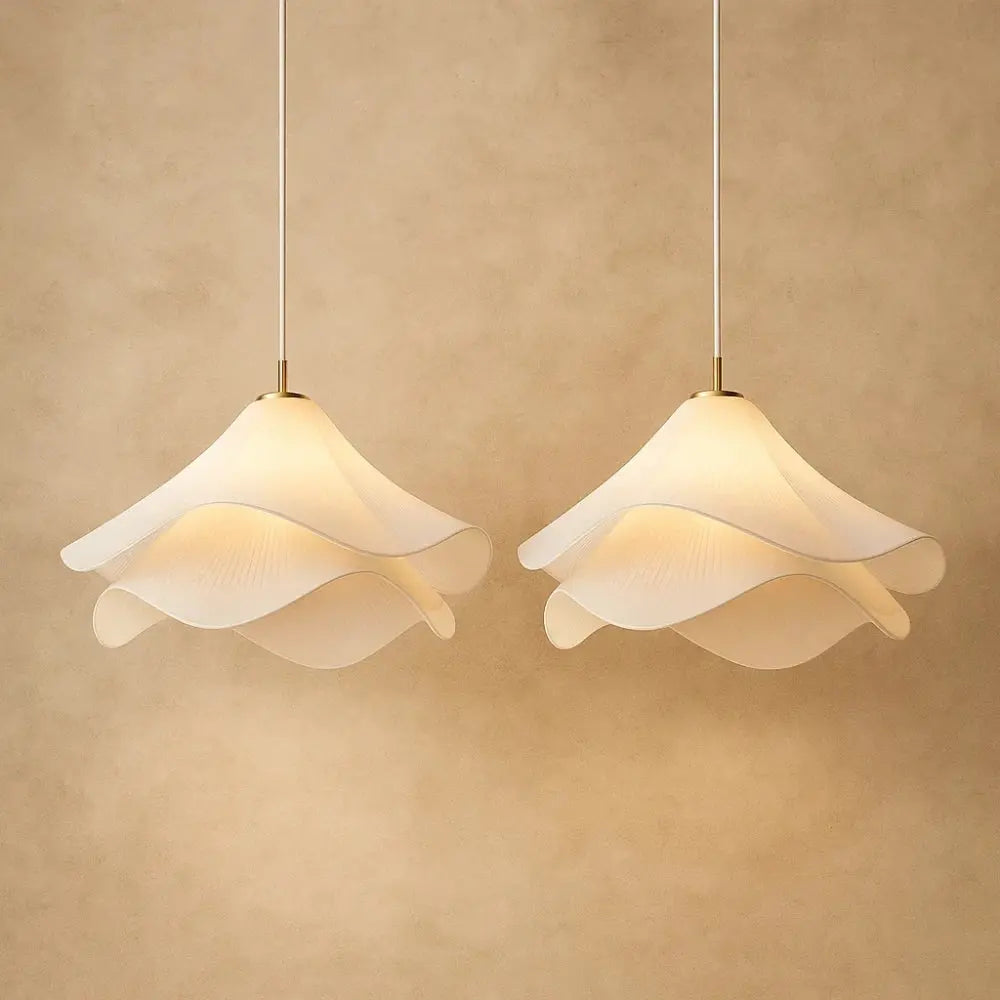 Suspension Luminaire Design Italien - Légèreté Lumineuse
