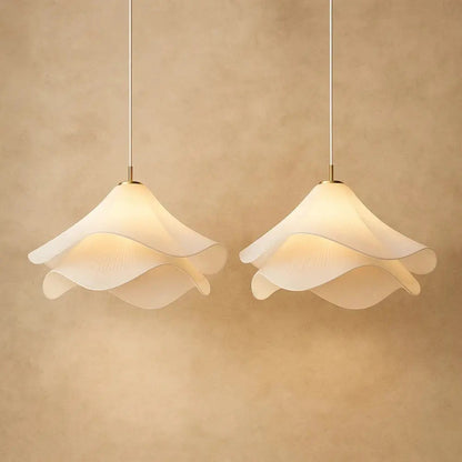 Suspension Luminaire Design Italien - Légèreté Lumineuse