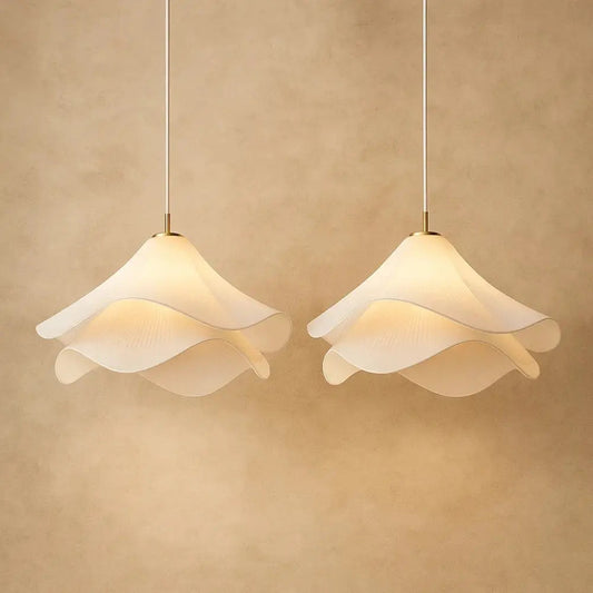 Suspension Luminaire Design Italien - Légèreté Lumineuse