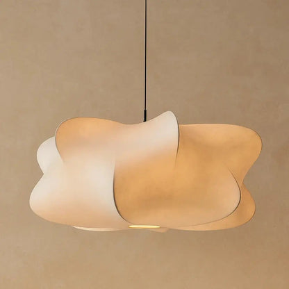 Luminaire Suspension Design - Lueur Éthérée