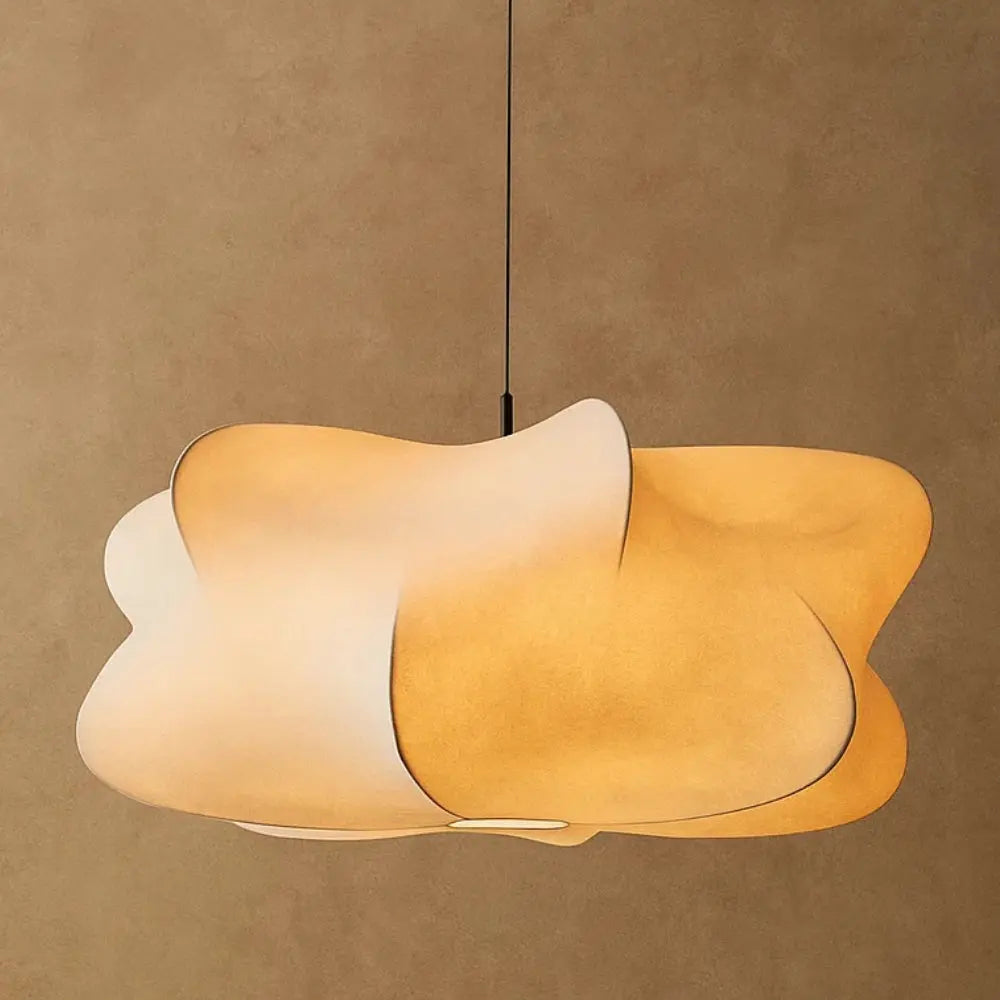Luminaire Suspension Design - Lueur Éthérée