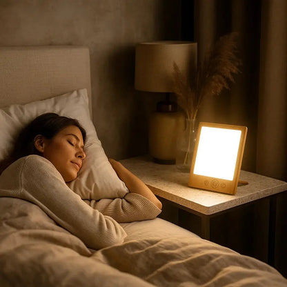 Lampe de Luminothérapie - Éclat Serein