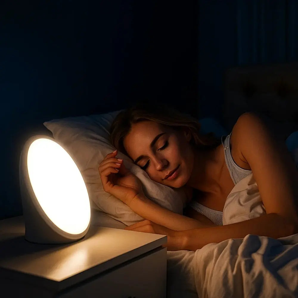 Lampe de Luminothérapie - Éclat Interieur