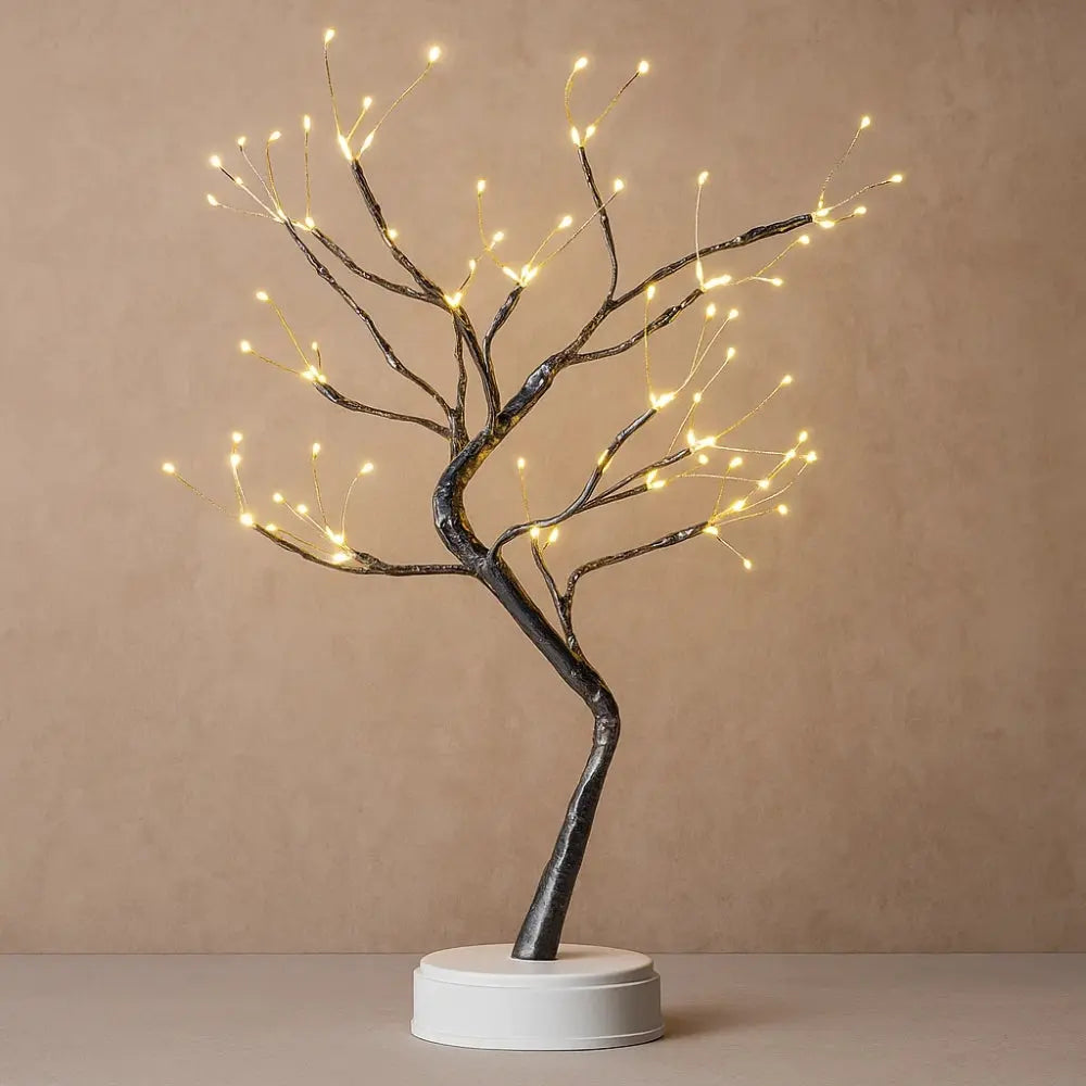 Lampe de Table - Arbre de Lumière