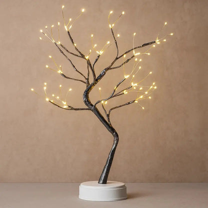 Lampe de Table - Arbre de Lumière