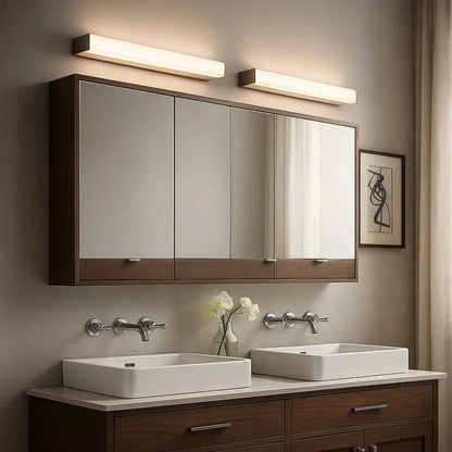 Applique Murale Salle de Bain - Lumière Pure