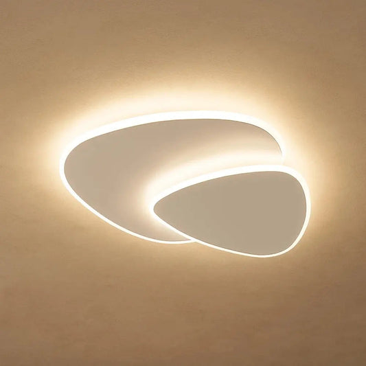 Plafonnier LED - Éclat Minimaliste