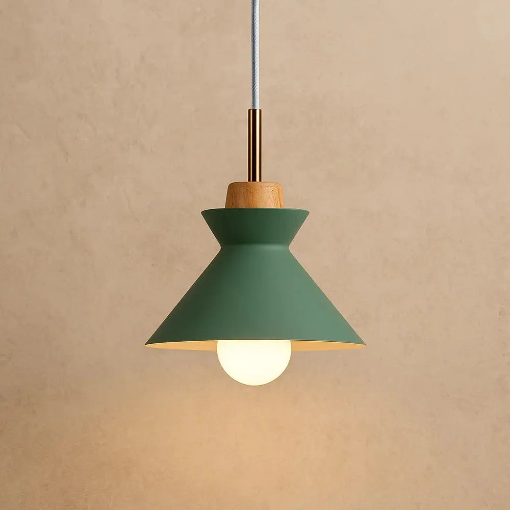 Plafonnier Scandinave - Rayonnement Subtil