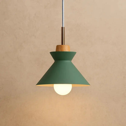 Plafonnier Scandinave - Rayonnement Subtil